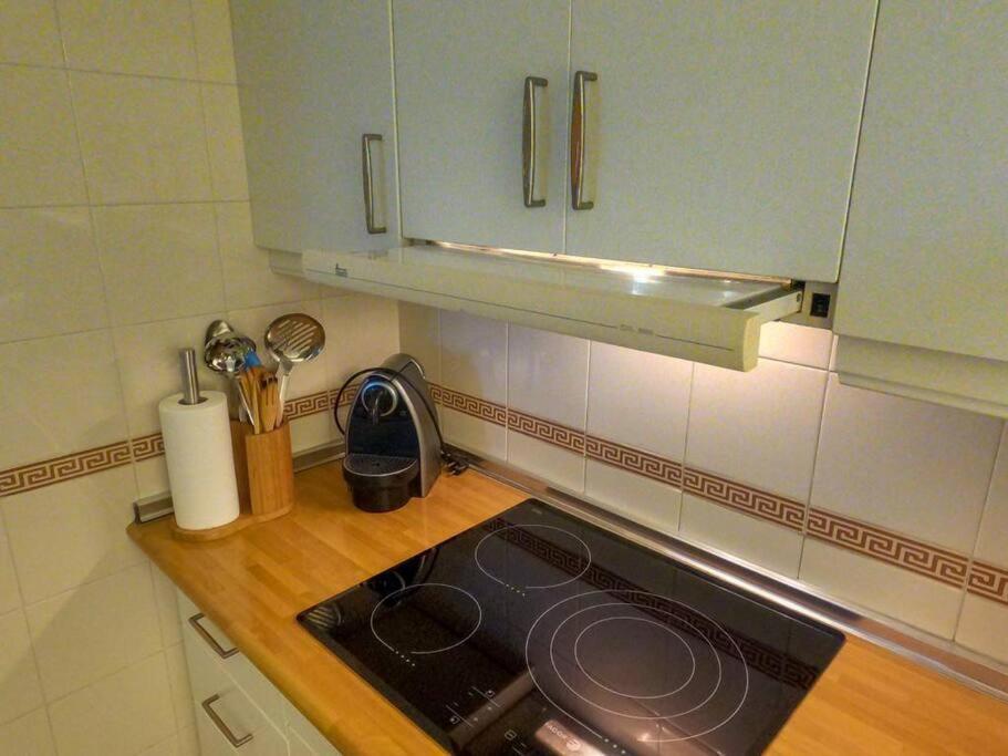 Comfy Apartment In The Heart Of The Costa Del Sol Sitio de Calahonda Exterior photo