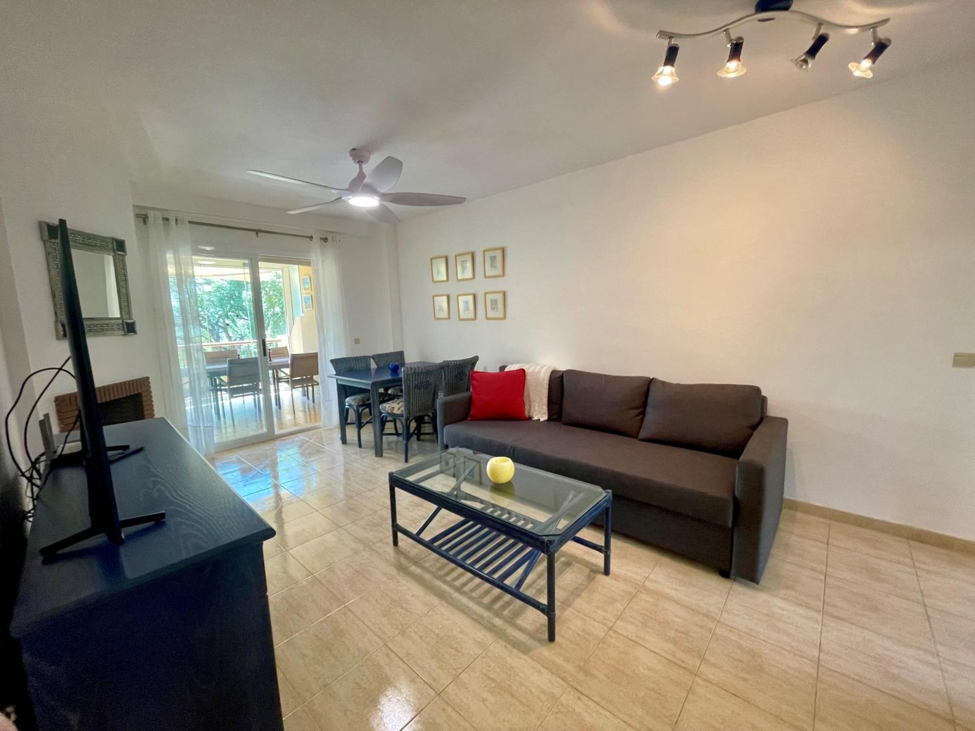 Comfy Apartment In The Heart Of The Costa Del Sol Sitio de Calahonda Exterior photo